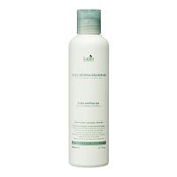 Шампунь с хной, кактусом и ментолом Lador Pure Henna Shampoo (200 мл)
