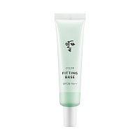База под макияж Ottie Color Fitting Base SPF28PA++#02 Green(20 мл)