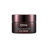 Крем для глаз с муцином улитки Ottie Black Signature Eye Cream(30 мл)