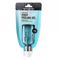 Скраб-гель для ног гиалуроновой кислотой VeraClara HYALURON FOOT PEELING GEL(27 гр)
