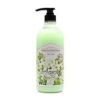Гель для душа 3W Clinic Relaxing Body Cleanser(Acacia) 1000 мл