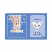 Маска для ног с гиалуроновой кислотой Foot Care Pack от MIJIN