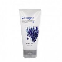 Пенка для умывания 3W CLINIC COLLAGEN CLEAN UP CLEANSING FOAM(150 мл)
