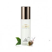 Сыворотка с муцином улитки Snail Matrix Essence от Scinic (40 мл)
