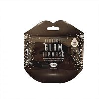 Патчи для губ гидрогелевые BEAUUGREEN Hydrogel Glam Lip Mask Pearl (1шт)