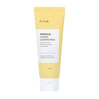 Витаминная маска с прополисом IUNIK Propolis Vitamin Sleeping Mask(60 мл)