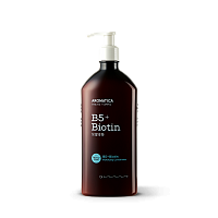 Укрепляющий кондиционер с витамином В5 и биотином AROMATICA B5+Biotin Fortifying Conditioner(400ML)