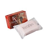 Мыло туалетное твердое KERASYS Silk Moisture (100 гр)