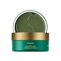 Патчи с маслом крокодила TRIMAY Alligator&CICA Hydrogel Eye Patch(60 шт)