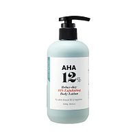 Лосьон-пилинг для тела Village 11 Factory Relax Day AHA Exfoliating Body Lotion (300 мл)