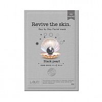 Тканевая маска LABUTE Revive  the  skin Pearl  Mask(23 мл)