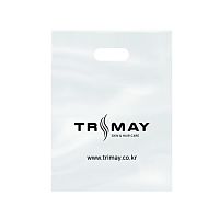 Пакет политиэленовый белый TRIMAY 25*32