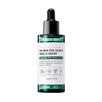 Cыворотка SOME BY MI AHA-BHA-PHA 30DAYS MIRACLE SERUM(50 мл)