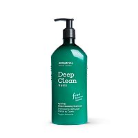 Глубокоочищающий шампунь с кипарисом AROMATICA Cypress Dust Cleansing Shampoo (400ML)