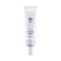 База под макияж Ottie Color Fitting Base SPF28PA++#03 Purple(20 мл)
