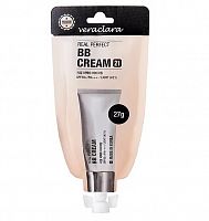 Крем ВВ для совершенства лица VeraClara REAL PERFECT BB CREAM #21(27 гр)