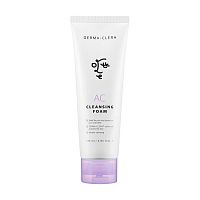 Пенка для умывания с OTTIE Derma-clera AC Cleansing Foam(120 мл)