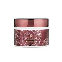Увлажняющий крем с улиткой Enough Gold Snail Moisture Whitening Cream (50г)