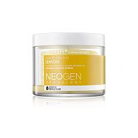 Пэды осветляющие с лимоном NEOGEN DERMALOGY BIO-PEEL GAUZE PEELING LEMON(200 мл/30 шт)
