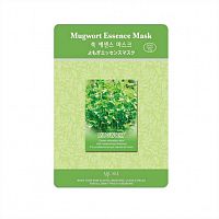 Маска тканевая для лица Mijin Essence Mask в ассортименте (23 гр) полынь