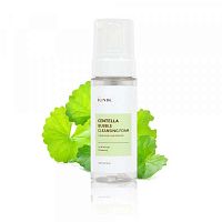 Пенка для умывания с экстрактом центеллы IUNIK Centella Bubble Cleansing Foam(150 мл)