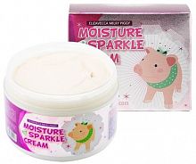 Увлажняющий крем для сияния кожи Elizavecca Milky Piggy MOISTURE SPARKLE CREAM (100 мл)