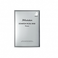 Маска с гиалуроном и пептидами JMSOLUTION Donation Facial Mask Dream(37 мл)