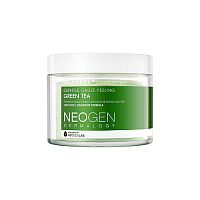 Пэды с зеленым чаем NEOGEN DERMALOGY BIO-PEEL GAUZE PEELING GREEN TEA(200 мл/30 шт)