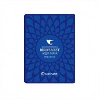 Маска тканевая MIJIN Selection Prestige Bird's Nest Aqua Mask(25 гр)