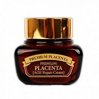 Крем антивозрастной с плацентой 3W Clinic Premium Placenta Age intensive Cream (50 мл)