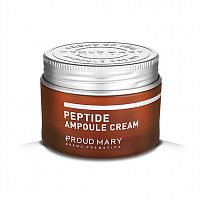 Крем с пептидами PROUD MARY Peptide Ampoule Cream(50 мл)