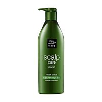 Укрепляющий кондиционер для чувствительной кожи головы Mise en Scene Scalp Care Rinse(680 мл)