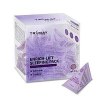 Ночная маска-лифтинг для лица TRIMAY Enrich-Lift Sleeping Pack(3 гр*20 шт)