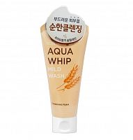 Пенка для умывания SCINIC AQUA WHIP CLEANSING FOAM [MILD WASH](120 мл)