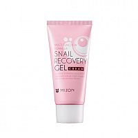 Гель-крем с улиткой Snail recovery gel cream от MIZON (45 мл)