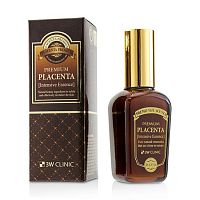 Антивозрастная эссенция с плацентой 3W Clinic Premium Placenta Age intensive Essence (50ml)