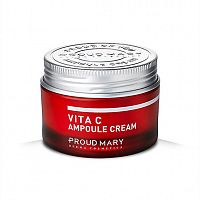 Крем c Витамином С PROUD MARY Vita C Ampoule Cream(50 мл)