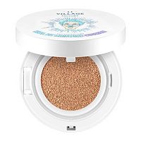 Тональное средство Village 11 Factory Real Fit Moisture Cushion(15 гр) 23 тон