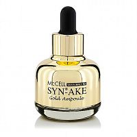 Сыворотка антивозрастная DR.PHAMOR McCELL SKIN SCIENCE 365 Syn-Ake Gold Ampoule(30 мл)