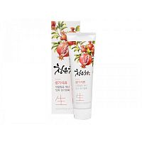 Зубная паста ВОСТОЧНЫЙ ЧАЙ ГРАНАТ Аekyung 2080 Cheong-Eun-Cha Pomegranate Toothpaste(120 гр)