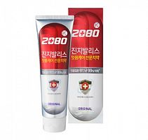 Зубная паста РОЗОВАЯ с Гингко билоба Aekyung 2080 K Gingivalis Original (красная)(120 гр)