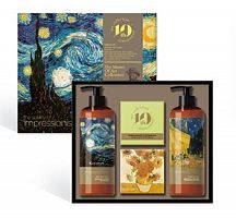 Набор подарочный для волос №31 KERASYS Винсент Ван Гог