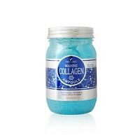 Cыворотка с морским коллагеном 3W CLINIC MARINE COLLAGEN AMPOULE(250 мл)