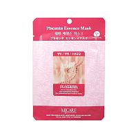 Маска тканевая для лица Mijin Essence Mask в ассортименте (23 гр) плацента