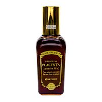 Антивозрастной тоник с плацентой 3W Clinic Premium Placenta Age intensive Skin (145ml)