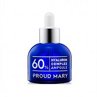 Сыворотка ампульная с гиалуроном PROUD MARY Hyaluron Ampoule (50 мл)