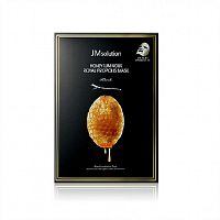 Антивозрастная маска с прополисом JMSolution Honey Luminous Royal Propolis Mask(30 гр)
