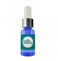 Сыворотка HELLO BEAUTY Улиточная сыворотка с натуральным муцином садовой улитки (10 мл)