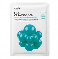 Тканевая маска Ottie Fila Ceramide 100 Mask(23 гр)