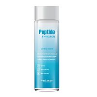 Тонер TRIMAY Peptide & Hyaluron Lifting Toner(210 мл)